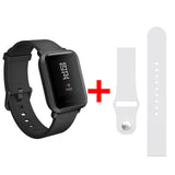 Original xiaomi amazfit bip smart watch English version Huami  Pace Lite IP68 GPS Gloness Smartwatch Heart Rate 45 Days Standbay