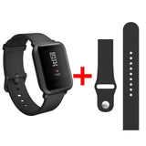 Original xiaomi amazfit bip smart watch English version Huami  Pace Lite IP68 GPS Gloness Smartwatch Heart Rate 45 Days Standbay
