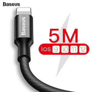 BASEUS Fast Charging Cable for iPhone