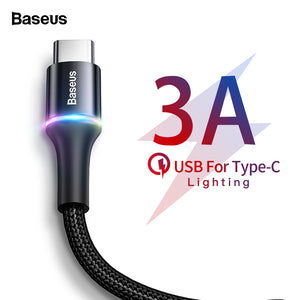 BASEUS Type-C Fast Charging Cable