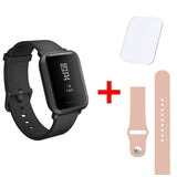 Original xiaomi amazfit bip smart watch English version Huami  Pace Lite IP68 GPS Gloness Smartwatch Heart Rate 45 Days Standbay