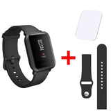 Original xiaomi amazfit bip smart watch English version Huami  Pace Lite IP68 GPS Gloness Smartwatch Heart Rate 45 Days Standbay