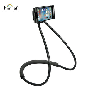 FIMILEF Flexible Neck Phone Holder