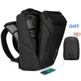 Mark Ryden 2019 New Anti-thief Fashion Men Backpack Multifunctional Waterproof 15.6 inch Laptop Bag Man USB Charging Travel Bag