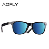 AOFLY Men's Glasses Square Style