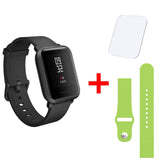Original xiaomi amazfit bip smart watch English version Huami  Pace Lite IP68 GPS Gloness Smartwatch Heart Rate 45 Days Standbay