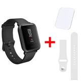 Original xiaomi amazfit bip smart watch English version Huami  Pace Lite IP68 GPS Gloness Smartwatch Heart Rate 45 Days Standbay