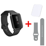 Original xiaomi amazfit bip smart watch English version Huami  Pace Lite IP68 GPS Gloness Smartwatch Heart Rate 45 Days Standbay