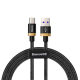 BASEUS 5A 40W Type-C Quick Charging Cable