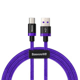 BASEUS 5A 40W Type-C Quick Charging Cable