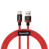 BASEUS 5A 40W Type-C Quick Charging Cable