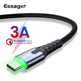 ESSAGER Type-C Fast Charging Cable