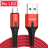 ESSAGER Type-C Fast Charging Cable