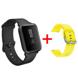 Original xiaomi amazfit bip smart watch English version Huami  Pace Lite IP68 GPS Gloness Smartwatch Heart Rate 45 Days Standbay