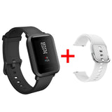 Original xiaomi amazfit bip smart watch English version Huami  Pace Lite IP68 GPS Gloness Smartwatch Heart Rate 45 Days Standbay