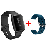 Original xiaomi amazfit bip smart watch English version Huami  Pace Lite IP68 GPS Gloness Smartwatch Heart Rate 45 Days Standbay