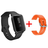 Original xiaomi amazfit bip smart watch English version Huami  Pace Lite IP68 GPS Gloness Smartwatch Heart Rate 45 Days Standbay