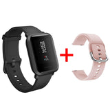 Original xiaomi amazfit bip smart watch English version Huami  Pace Lite IP68 GPS Gloness Smartwatch Heart Rate 45 Days Standbay
