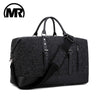 MARKROYAL 2019 Fashion Travel Bag Oxford Unisex Travel Bag Carry On Luggage Duffle Tote Bags Weekender Overnight Black&Gray