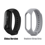 Xiaomi Mi Band 3 4 Global version Smart Wristband Fitness Bracelet watch Big Touch Screen Message Heart Rate Time Smartband