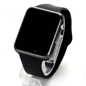 A1 Smart Watch SIM Watches Phone Camera Smartwatches Pedometer Sleep Monitor SMS Call Reminder For Android