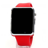 A1 Smart Watch SIM Watches Phone Camera Smartwatches Pedometer Sleep Monitor SMS Call Reminder For Android