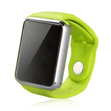 A1 Smart Watch SIM Watches Phone Camera Smartwatches Pedometer Sleep Monitor SMS Call Reminder For Android