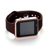 A1 Smart Watch SIM Watches Phone Camera Smartwatches Pedometer Sleep Monitor SMS Call Reminder For Android