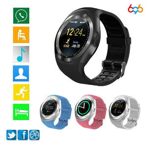 696 Y1 B57 Smart Watch Men Women Smart Watch B57 Fitness Bracelet Bluetooth smartwatch kids Wristband For Android IOS Phone Band